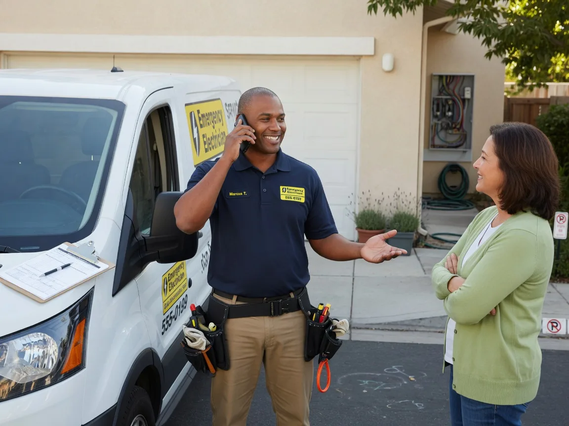 Emergency Electrician Brownsville, OH FAQs