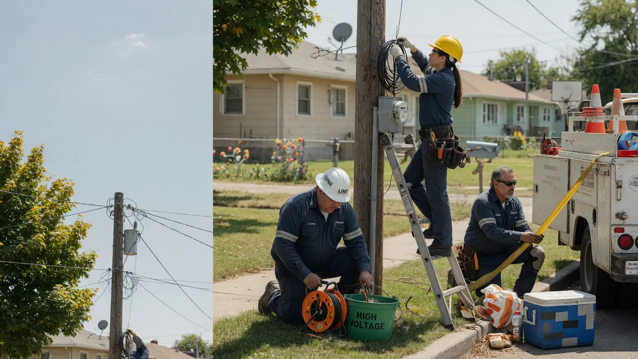 Emergency Electrician in Brownsville, OH near me